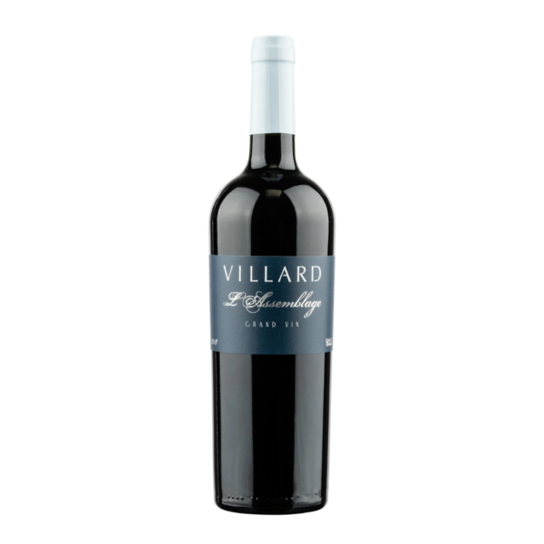 Villard L'Assemblage Grand Vin 2018