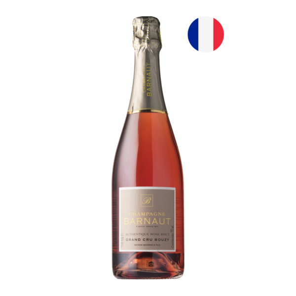 Champagne Barnaut Authentique Rosé Brut