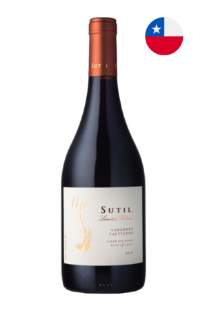 Sutil Cabernet Sauvignon Limited Release 2019