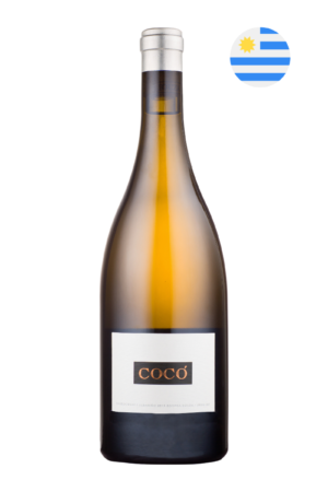 Bouza Cocó Chardonnay Albarinho 2020