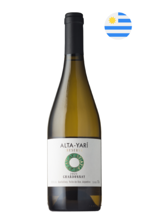 Alta Yari Chardonnay Reserva 2021