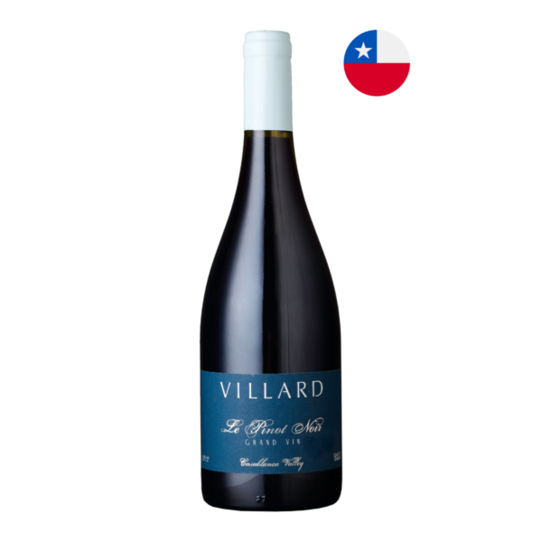 Villard Grand Vin Pinot Noir 2020