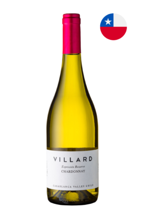 Villard Expresión Reserve Chardonnay 2020